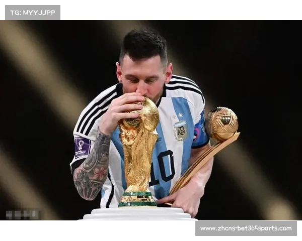 梅西赢得世界杯值得赞扬哈兰德若无金球奖恐成为足球界羞辱 梅西赢得世界杯值得赞扬哈兰德若无金球奖恐成为足球界羞辱