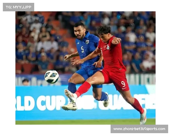 国足世预赛出线前景大好 7分力压泰国稳居小组第二 国足世预赛出线前景大好 7分力压泰国稳居小组第二