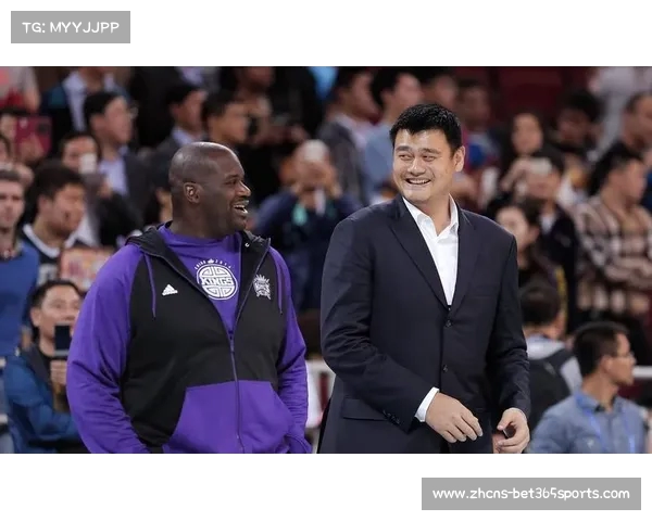 姚明与奥尼尔的友谊揭秘:尊重背后的故事与篮球之道 姚明与奥尼尔的友谊揭秘:尊重背后的故事与篮球之道